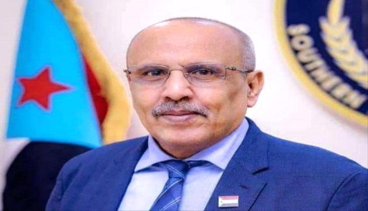 رئيس الجمعية الوطنية ينعي المناضل محمد محسن الكثيري