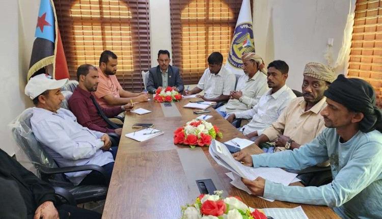 تنفيذية انتقالي سقطرى تستعرض ترتيبات الاحتفاء بذكرى عيد الاستقلال 30 نوفمبر