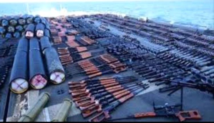 ميليـ.ـشيات الحو.ثي تعزز شبكات تهريب الأسـ.ـلحة عبر مسارات معقدة