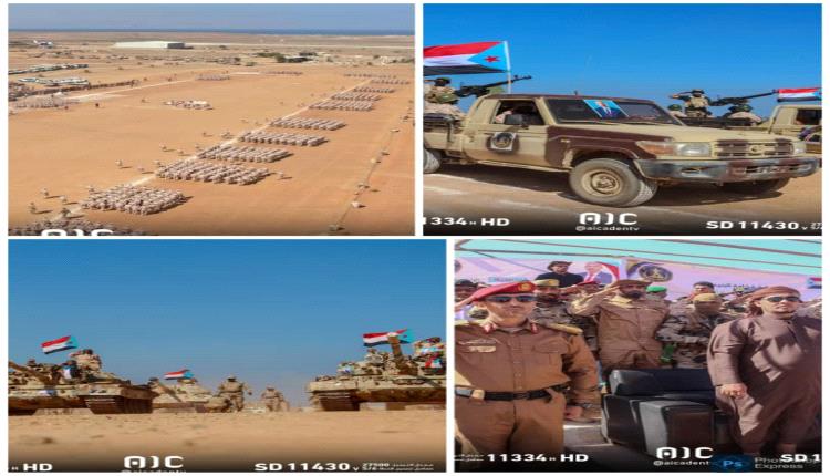 سقطرى تشهد شموخ قوات محور سقطرى وحصانتها على أرض الجنوب