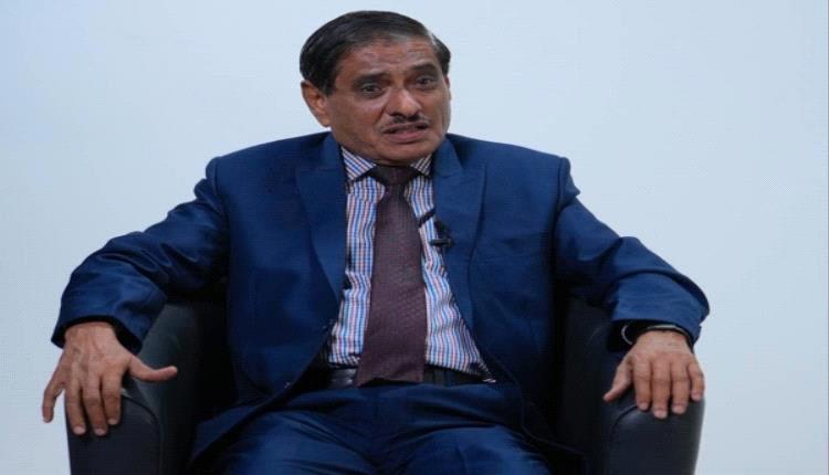 البحسني يدعو إلى وقف التصعيد في حضرموت