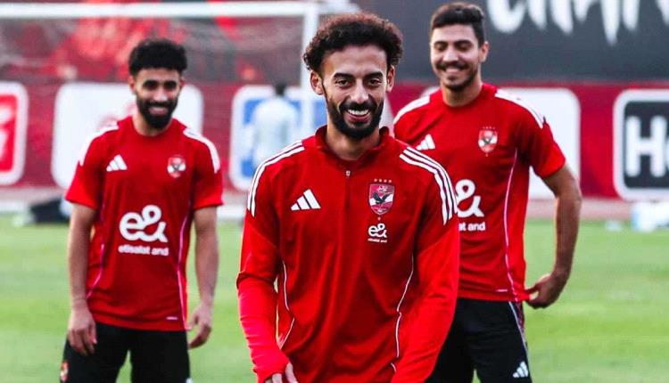 أمامك مهلة أسبوع.. عبد الحفيظ يصدم أحمد عبد القادر