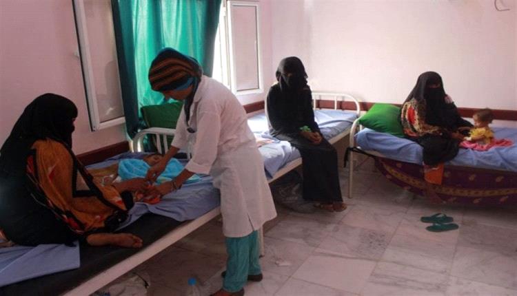 الصحة العالمية: 237 وفاة و87 ألف إصابة بالكوليرا في اليمن منذ مطلع العام الجاري