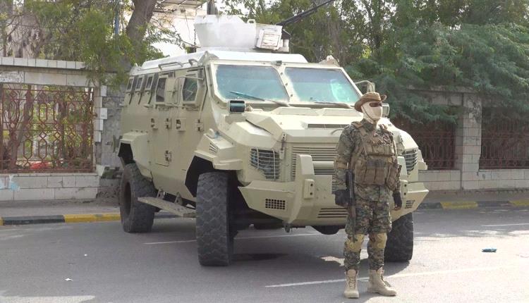 انتشار أمني واسع في مديرتي زنجبار وخنفر لتعزيز الأمن والاستقرار في أبين