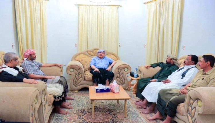 الكثيري يصل سيئون للمشاركة في احتفالات الذكرى الـ58 لعيد الاستقلال ويؤكد أهمية الحشد الجماهيري