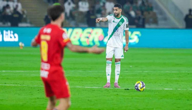 الأهلي يهزم القادسية بسيناريو دراماتيكي ويبلغ نصف نهائي كأس الملك