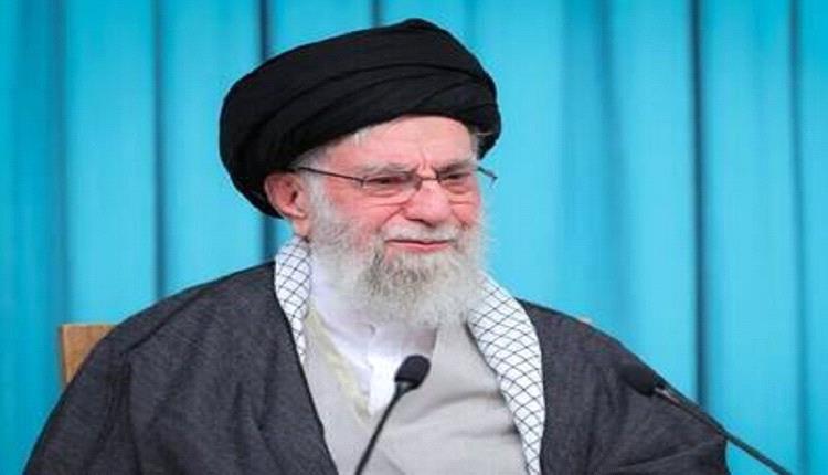 خامنئي: الولايات المتحدة أشعلت الصر.اع في أوكرا.نيا والآن تقترح خطة سلام