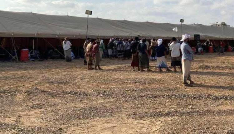 إستكمال التحضيرات التنظيمية لانعقاد اللقاء الاستثنائي لإعادة هيكلة حلف قبائل حضرموت يوم غداً السبت