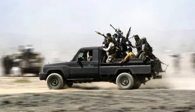 الحو.ثيون يدفعون بتعزيزات إلى أطراف تعز بعد إفشال هـ.ـجوم في مقبنة