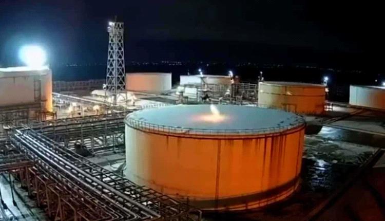 هجـ.ـوم على صهاريج وقود في أربيل بكردستان العراق يخلف قـ.ـتيلاً