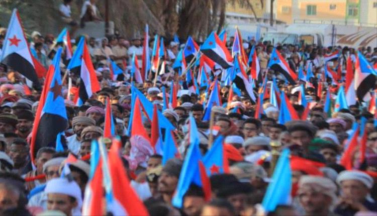 من حضرموت الى عدن تلاحم جنوبي .. و30 نوفمبر تطيح بمشاريع التفتيت