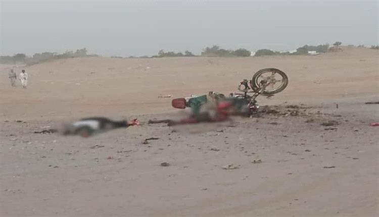 غـ.ـارة جوية بطائرة مسيّـ.ـرة تقـ.ـتل مشتبهين بالانتماء للـ.ـقاعدة في مأرب