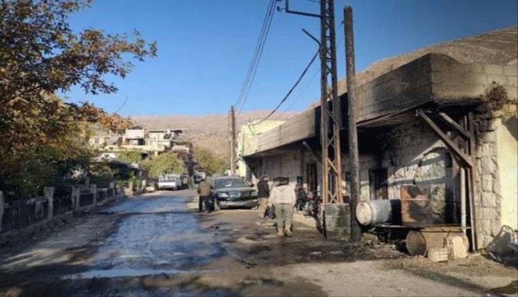 ارتفاع عدد قتـ.ـلى العملية الإسر.ائيلية في سوريا لـ13 قـ.ـتيلاً