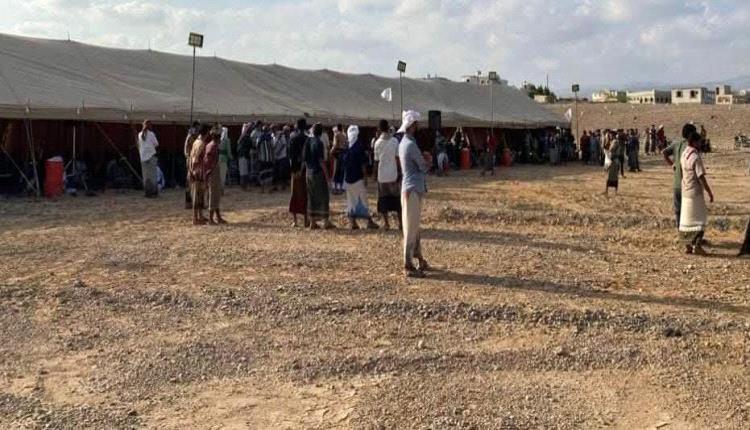 إستكمال التحضيرات التنظيمية لانعقاد اللقاء الاستثنائي لإعادة هيكلة حلف قبائل حضرموت 
