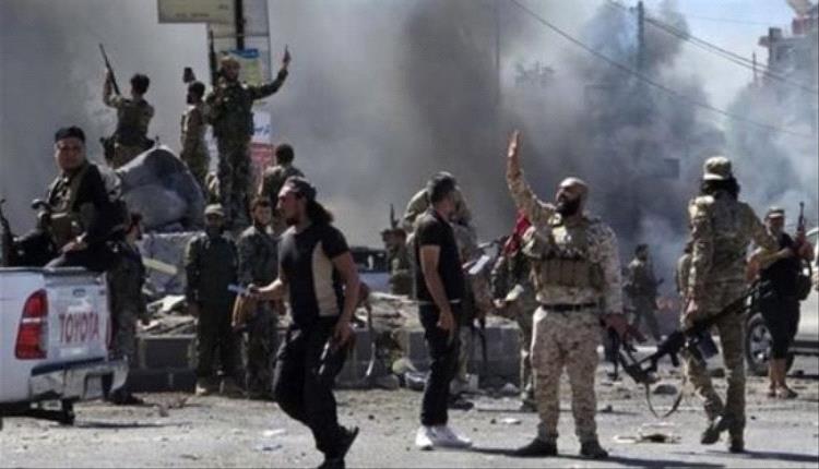 اشـ.ـتباكات بين قوات الأمن وفصائل مسلـ.ـحة في السويداء