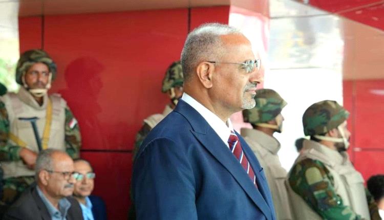 الرئيس الزُبيدي يشهد عرضا عسكريا مهيبا للقوات المسلحة الجنوبية احتفاءً بالعيد الـ58 للاستقلال الوطني 30 نوفمبر