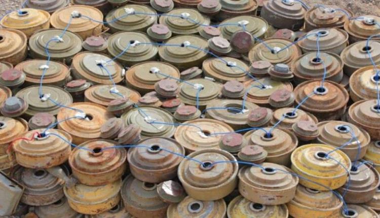 مسام ينجز إزالة 961 لغ.ماً وذخيرة غير منفجرة خلال أسبوع

