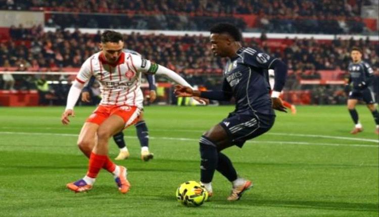 ريال مدريد يسقط في فـ.ـخ التعادل الإيجابي أمام جيرونا