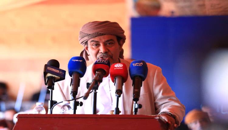 رئيس حلف قبائل حضرموت 