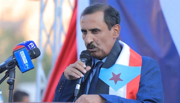 باتيس: حضرموت تطالب بإخراج القوات الشمالية وتمكين أبنائها من إدارة شؤونهم