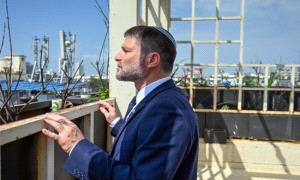 بتسلئيل سموتريتش: علينا القضاء على النظام الإير.اني