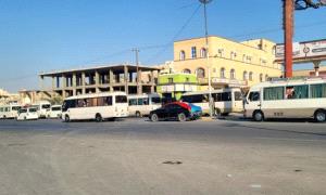 موكب حاشد من الشحر والحامي يتجه إلى سيئون احتفاءً بذكرى 30 نوفمبر

