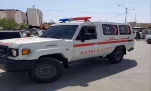 قوافل إماراتية تصل شبوة بتجهيزات طبية حديثة..