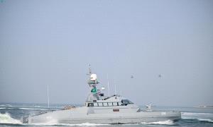 اختتام مناورات “الموج الأحمر 8” في جدة