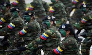 فنزويلا تنشر 200 ألف عسكري لمـ.ـواجهة تهـ.ـديدات واشنطن