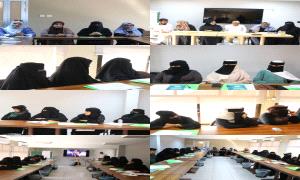 ورشة "يدا بيد للسلام" بعدن تفتح آفاقا جديدة للسجينات السابقات والناجيات من العـ.ـنف
