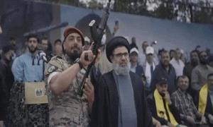 إسر.ائيل تستهدف رئيس أركان حـ.ـزب الله في قلب بيروت..