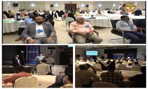 الهيئة العليا للأدوية تشارك في ورشة عمل لمواجهة تحديات تحسين فرص الحصول على الأدوية عالية الجودة في اليمن
