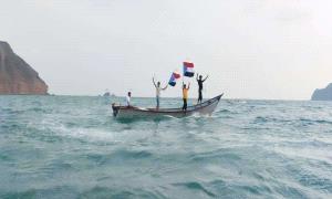 انتقالي العاصمة عدن ينظم كرنفالاً بحرياً بمناسبة الذكرى الـ 58 لعيد الاستقلال الوطني 30 نوفمبر