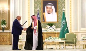 هل تمهد زيارة بن سلمان إلى واشنطن لاتفاق تطبيع تاريخي مع إسر،،ائيل؟
