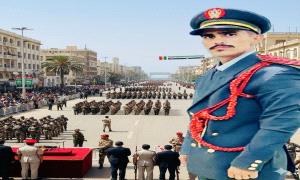 صرخة أب من سرير المرض: "تخرج ابني من الكلية الحربية اسعد قلبي ومنح جسدي العافية"": 