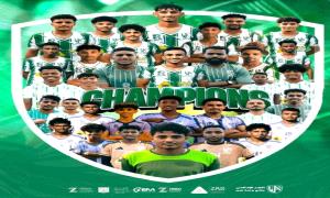 العميد الربيعي يهنئ نادي وحدة عدن بتتويجه بدوري عدن الممتاز ويشيد بالروح الرياضية العالية