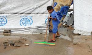 منظمة إندونيسية تعتزم إرسال حزم مساعدات شتوية إلى غــ.ـزة..