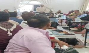 صلح قبلي ينهي قضية ق/تل في يافع

