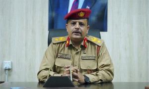 المقدم النقيب: هدف استعادة دولة الجنوب يتسق مع متطلبات الأمن الإقليمي والدولي