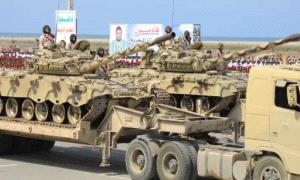 تعزيزات حو،،ثية كبيرة إلى جبهات مارب تمهّد لجولة قتال جديدة