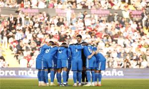 ريال مدريد يتعثر بتعادل سلبي مع رايو فاليكانو في الدوري الإسباني