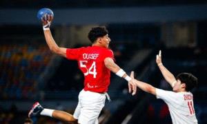 منتخب مصر للناشئين يخسر لقب بطولة العالم لليد