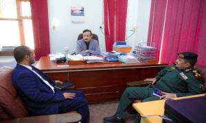 بن الوزير: الدعم الإماراتي يسهم في تعزيز الخدمات الطبية بشبوة
