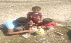 لحج :أهالي اللصبة يناشدون استكمال مشروع المياه

