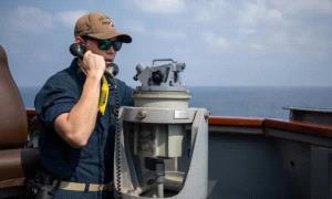 بريطانيا تشدد على دور الآلية الأممية في مراقبة سفن الحو،،ثي

