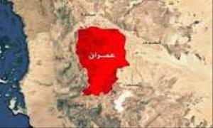 اشت،،باك مسلح بين مزارع وتاجر مبيدات يؤدي لإصابة مواطن بعمران

