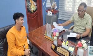 مكتب الصناعة والتجارة يضبط مواد غذائية منتهية الصلاحية ويحذر المخالفين