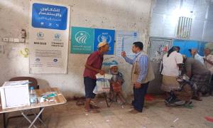 إشادات واسعة بالجهود الإنسانية لمنظمة الغذاء العالمي وشريكها الوصول الإنساني في المسيمير