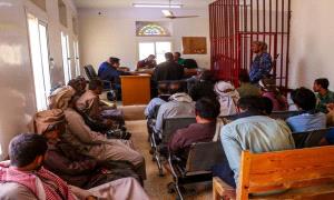 المحكمة العسكرية بشبوة تصدر حكمًا بالإعـ.ـدام قصاصًا بحق جندي أدين بـ.ـجريمة قـ.ـتل 