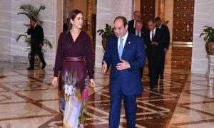 الدنمارك تشيد بدور مصر في تعزيز الاستقرار الإقليمي